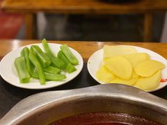 -冯记香辣兔火锅(茶店子总店)