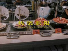 -乔哥铭洋海鲜自助(皇城恒隆广场店)