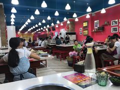 大堂-家禧年代老火锅(中山路店)