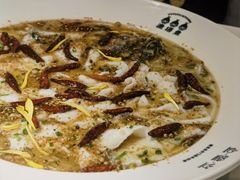 -渔语鱼酸菜鱼新川菜(来福士店)