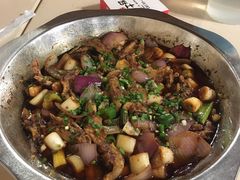糯香鸭掌-勇记干锅居(德阳店)