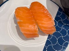 三文鱼寿司-滨寿司(高新伊藤店)