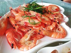 -覃记海鲜美食餐厅