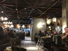 大堂-快乐小羊·内蒙牛羊肉火锅(流花中心店)