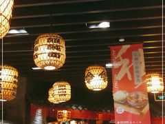 大堂-南京大牌档(香港广场店)