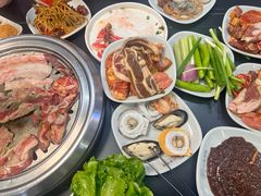 -灼·九寸钉自助烤肉(谷德茂店)