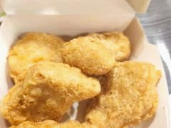 -麦当劳(花城大道华穗路店)
