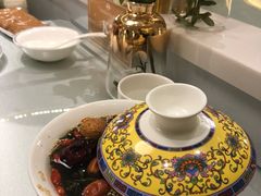 -宁夏国强手抓羊肉·清真菜(未央路凤三店)