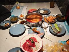 -喜庭海鲜自助(北辰三角洲北辰荟店)