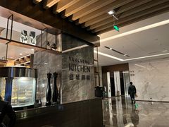-盐城万豪酒店-盐城厨房西餐厅
