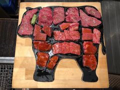 -俺的焼肉(銀座9丁目店)