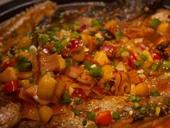 -鸣记脆皮烤鱼·海鲜烤鱼(三八广场店)