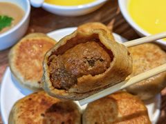 -清真吴记门钉肉饼·喜多利