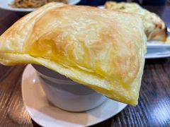 鸡茸蘑菇汤-蘑菇餐厅(马台街店)