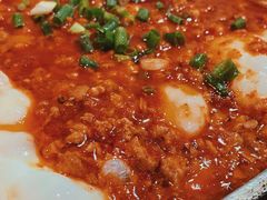 石板鸡蛋-梅梅家的烤肉店(槐北路店)