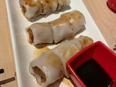 脆皮什锦虾仁肠粉-避风塘(宝山万达店)