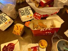 -肯德基(中纬店)