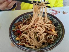 -大姨捞面(新安花园店)