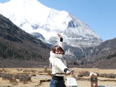 -稻城亚丁风景区-电瓶观光车售票处