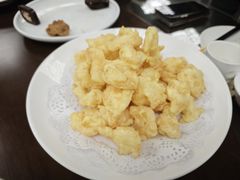 软炸虾仁-颜家菜·鲁菜世家(大明湖店)