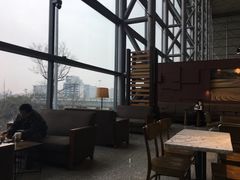 -星巴克(成都机场T2店)