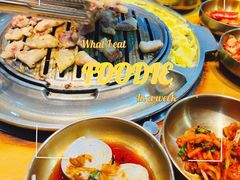 -金顺韩式烤肉·网红烤肉店(广利路店)