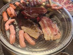 -味家烤肉烤鳗鱼牛排(西塔旗舰店)