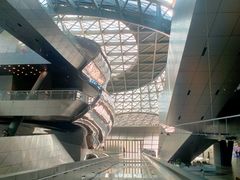-深圳市当代艺术与城市规划馆