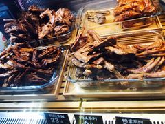 -久久丫鸭脖(金鸡湖欧尚店)