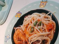 欢乐儿童餐-豪客来牛排(开元盛世广场店)