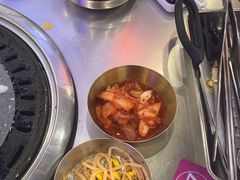-玄希浪漫厨房·韩料烤肉(湖滨银泰in77店)