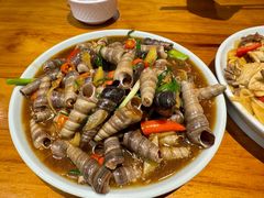 爆炒丁螺-梦林夕烧酒档