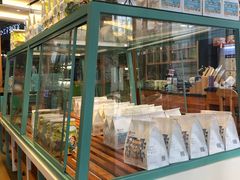 面包甜点陈列柜-爸爸糖手工吐司(苏州环球188店)