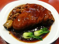 东坡肘子-乡坝头外婆菜(东方欧城仁寿七分店)