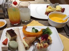 -杭州国际会议中心洲际酒店-原素全日餐厅(解放东路店)