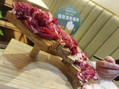 -潮牛壹号鲜牛肉火锅(光谷天地店)