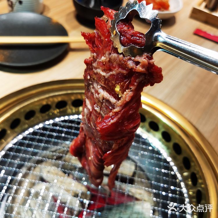 超级好吃的横膈膜烤肉来啦[调皮][调皮]