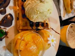 -顺德美的万豪酒店·自助餐·贡厨