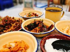 小钵子甜酒-东排食堂长沙小吃大排档(五一广场店)