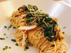 昆布蟹肉天使意面-HELLO 27 意面·沙拉·帕尼尼