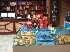 -高德海鲜舫(黄河南大街店)