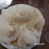 很像鲜奶麻薯 吃了俩略有些腻榴莲爆浆雪媚娘 一般般