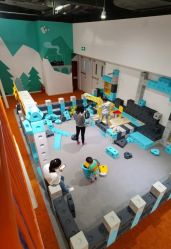 -Eureka优瑞卡儿童主题乐园(合生汇购物中心店)