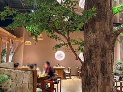 -山水茶艺馆·点心粤菜·30年老字号