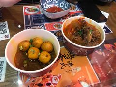 -無牌小范·香港明星美食