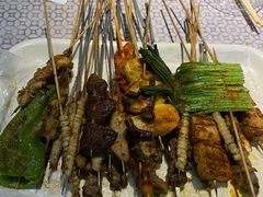 -云晓光头烧烤吧(新大陆广场店)