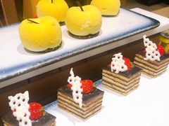 -顺德美的万豪酒店·自助餐·贡厨