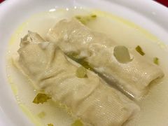 菌菇百叶包-老吉士酒家(天平路店)