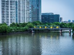 -运河游船(武林门码头)