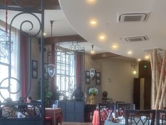 -南沙游艇会·大兵船餐厅